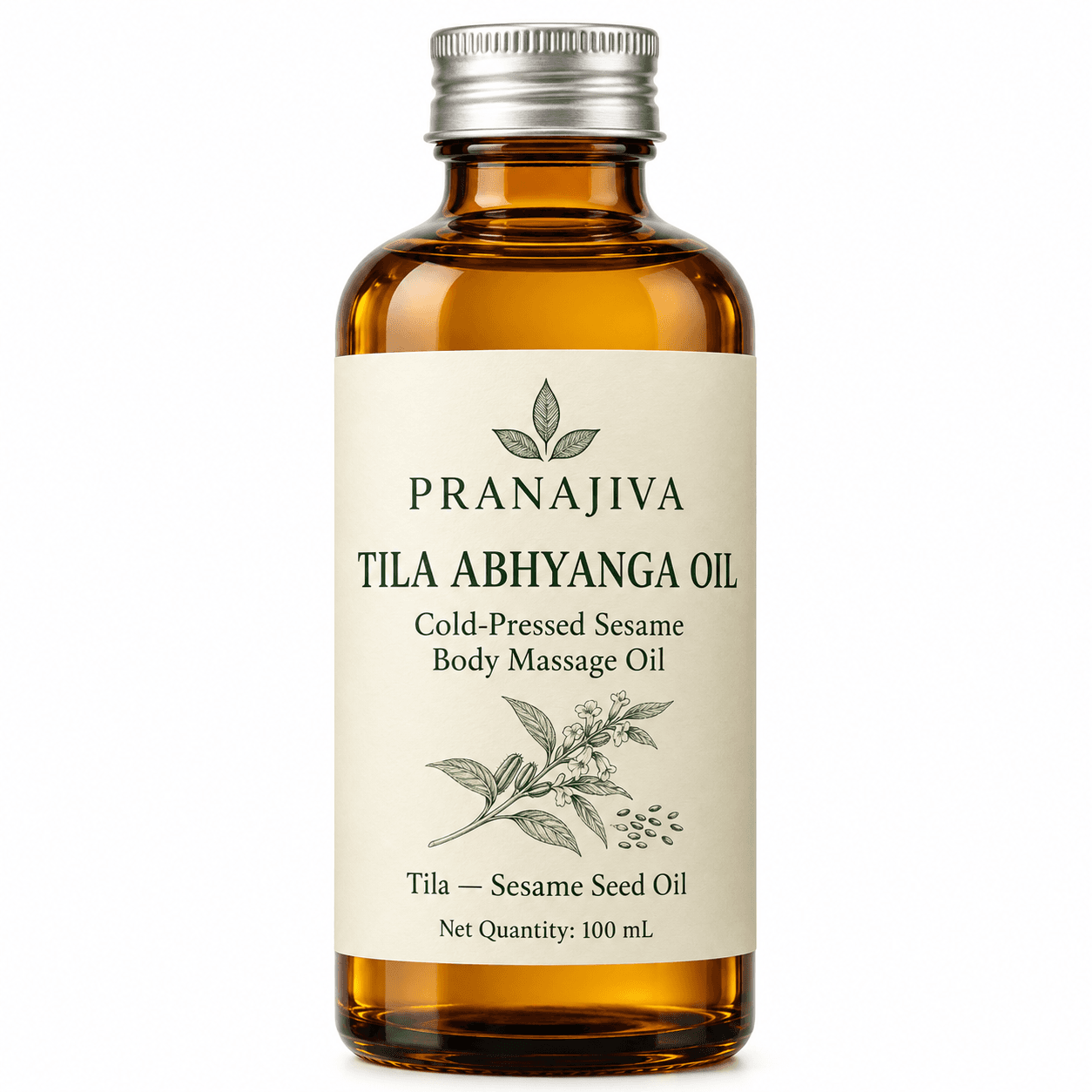 PranaJiva Tila Abhyanga Oil